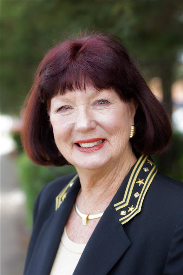Jeanne Mackie