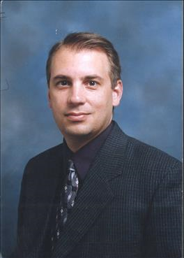 Steve Garrido