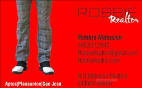 Robbie Matusich, REALTOR