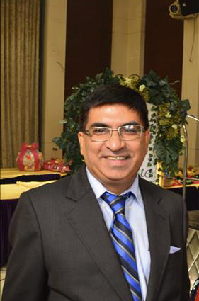 Harish Monga